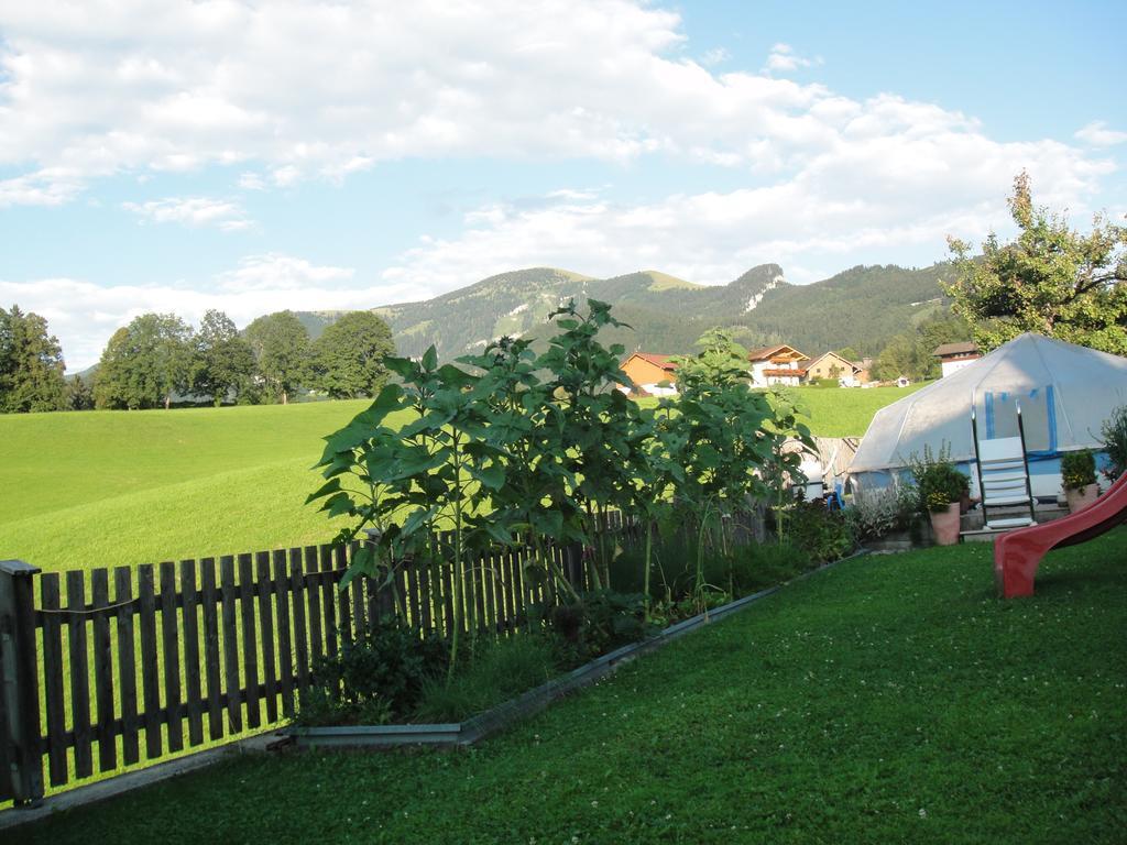 Ferienwohnung Haus Lehen Sankt Koloman Екстер'єр фото