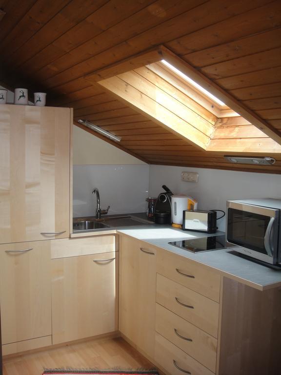Ferienwohnung Haus Lehen Sankt Koloman Номер фото