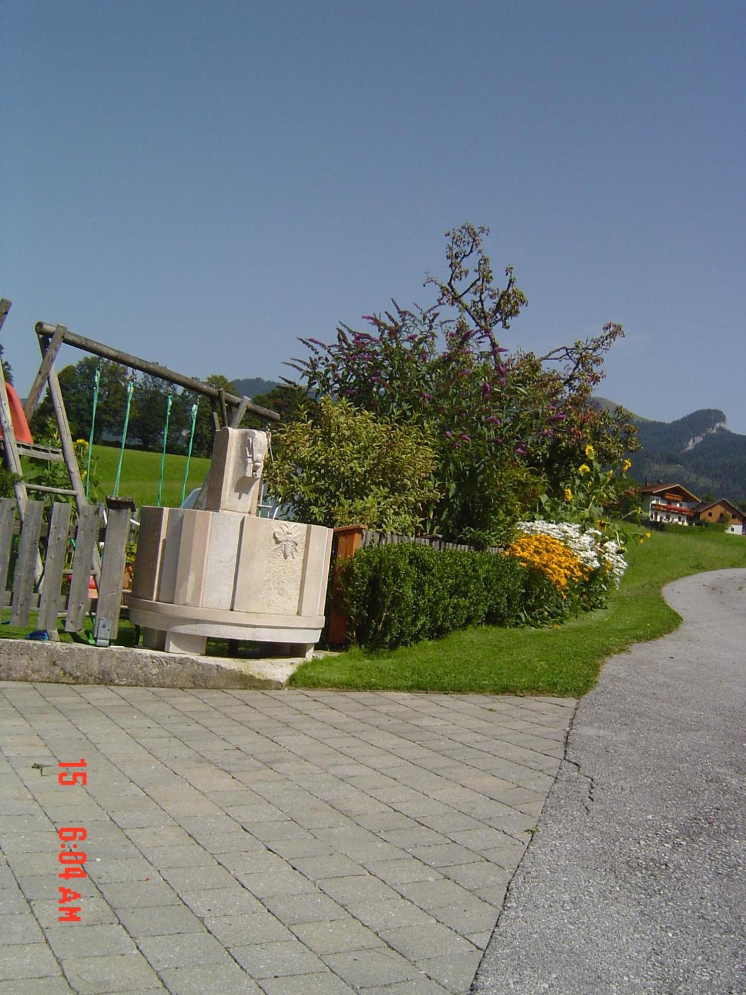 Ferienwohnung Haus Lehen Sankt Koloman Екстер'єр фото