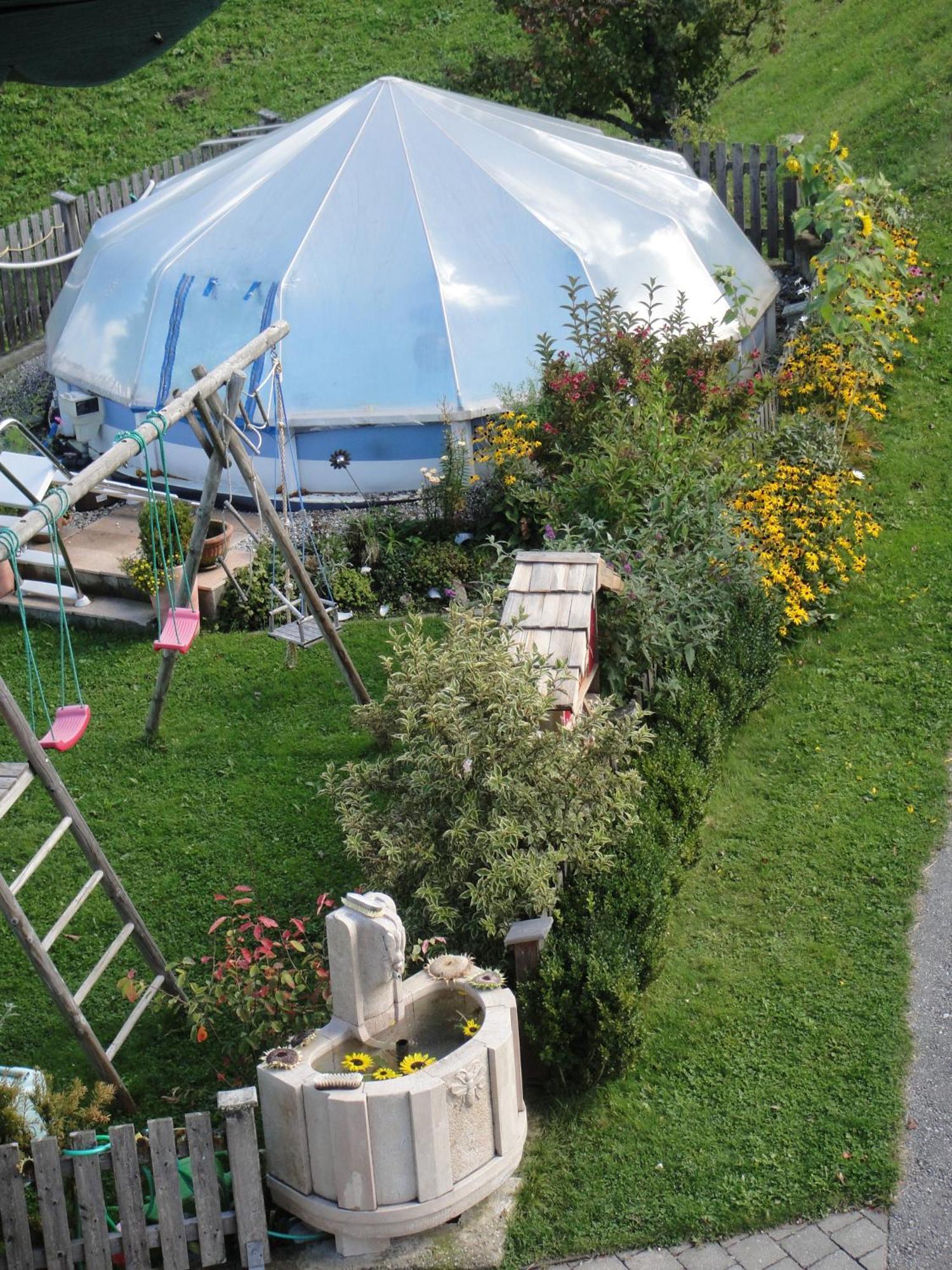Ferienwohnung Haus Lehen Sankt Koloman Екстер'єр фото