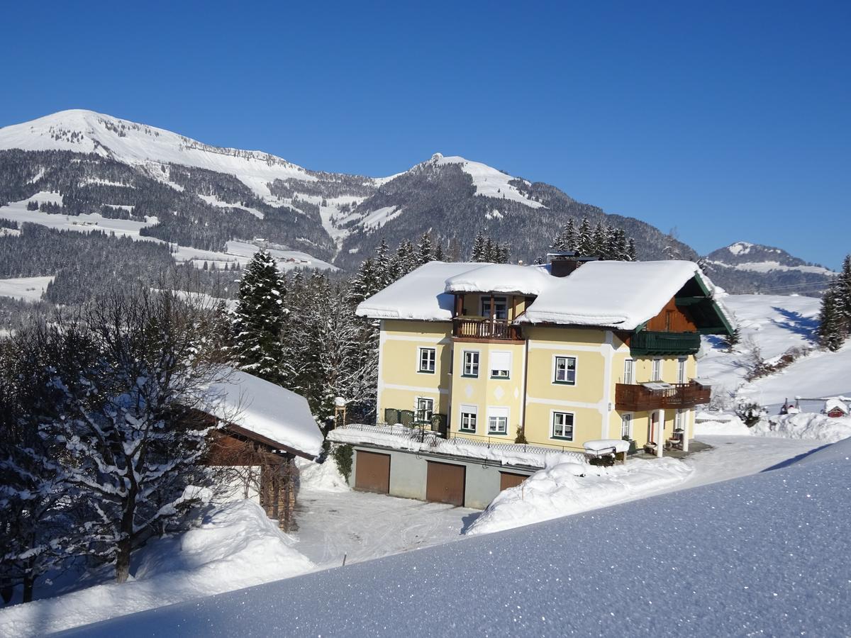 Ferienwohnung Haus Lehen Sankt Koloman Екстер'єр фото