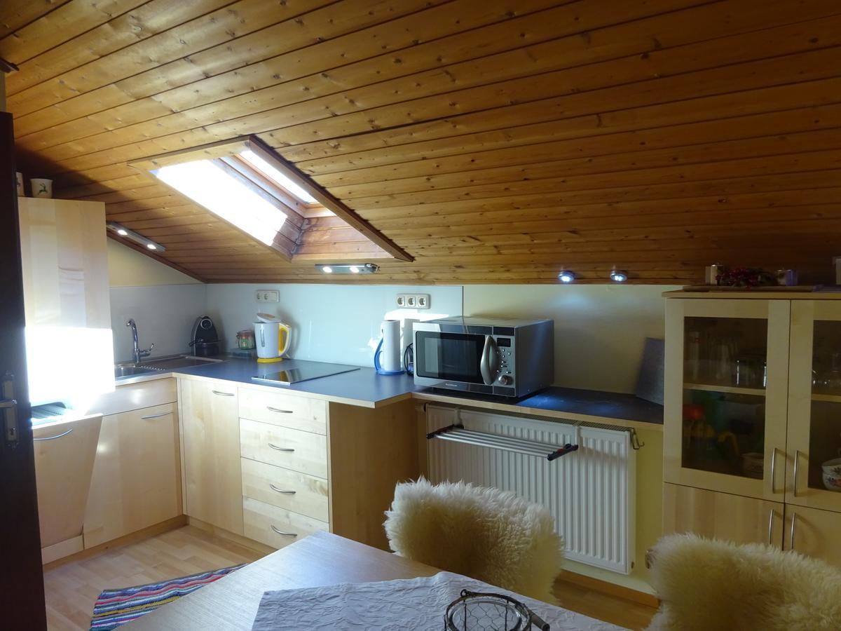 Ferienwohnung Haus Lehen Sankt Koloman Екстер'єр фото