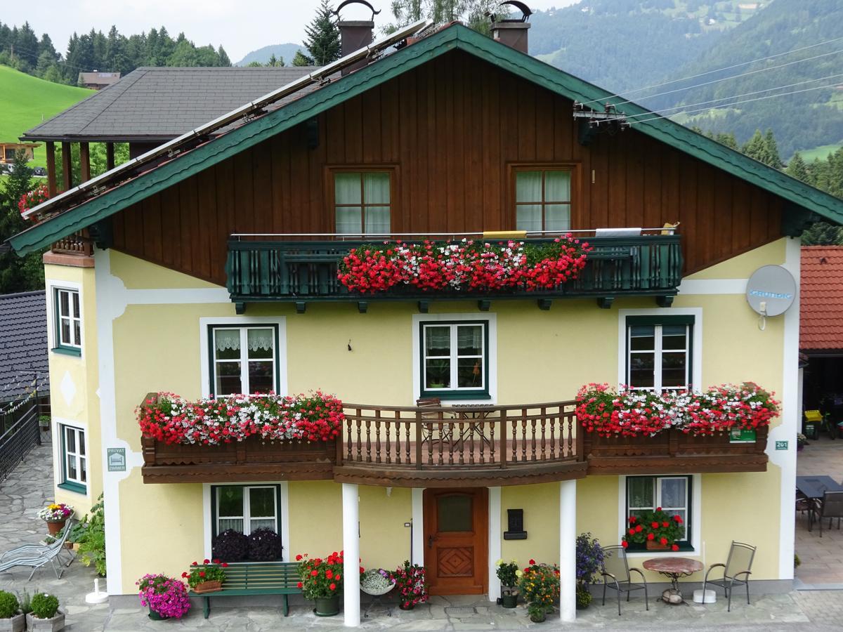 Ferienwohnung Haus Lehen Sankt Koloman Екстер'єр фото