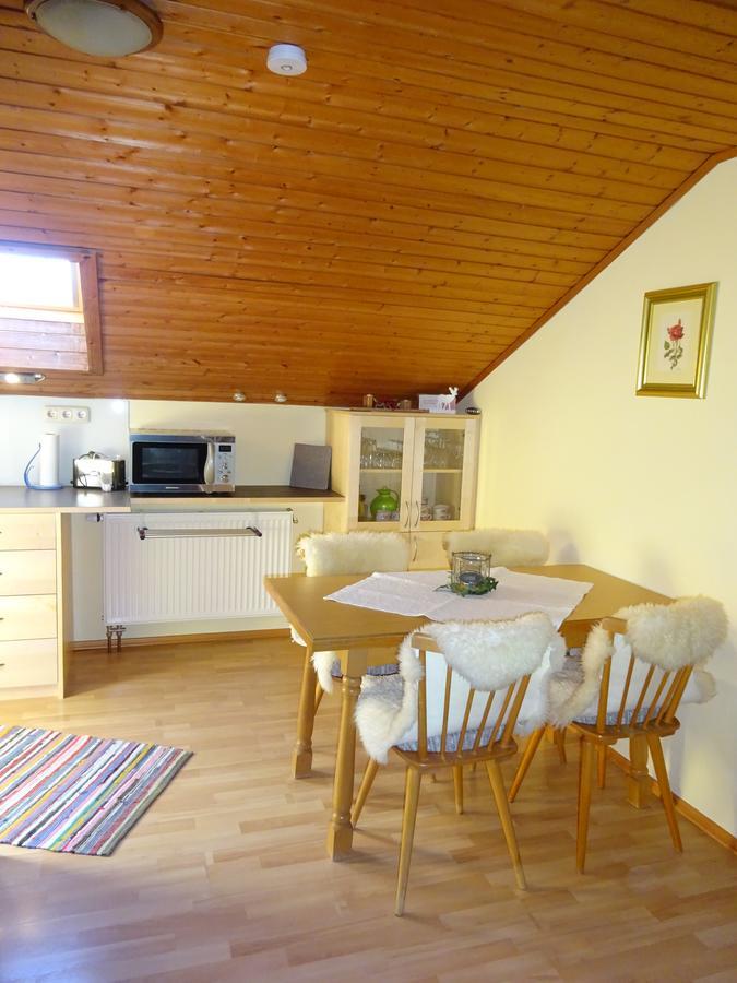 Ferienwohnung Haus Lehen Sankt Koloman Екстер'єр фото