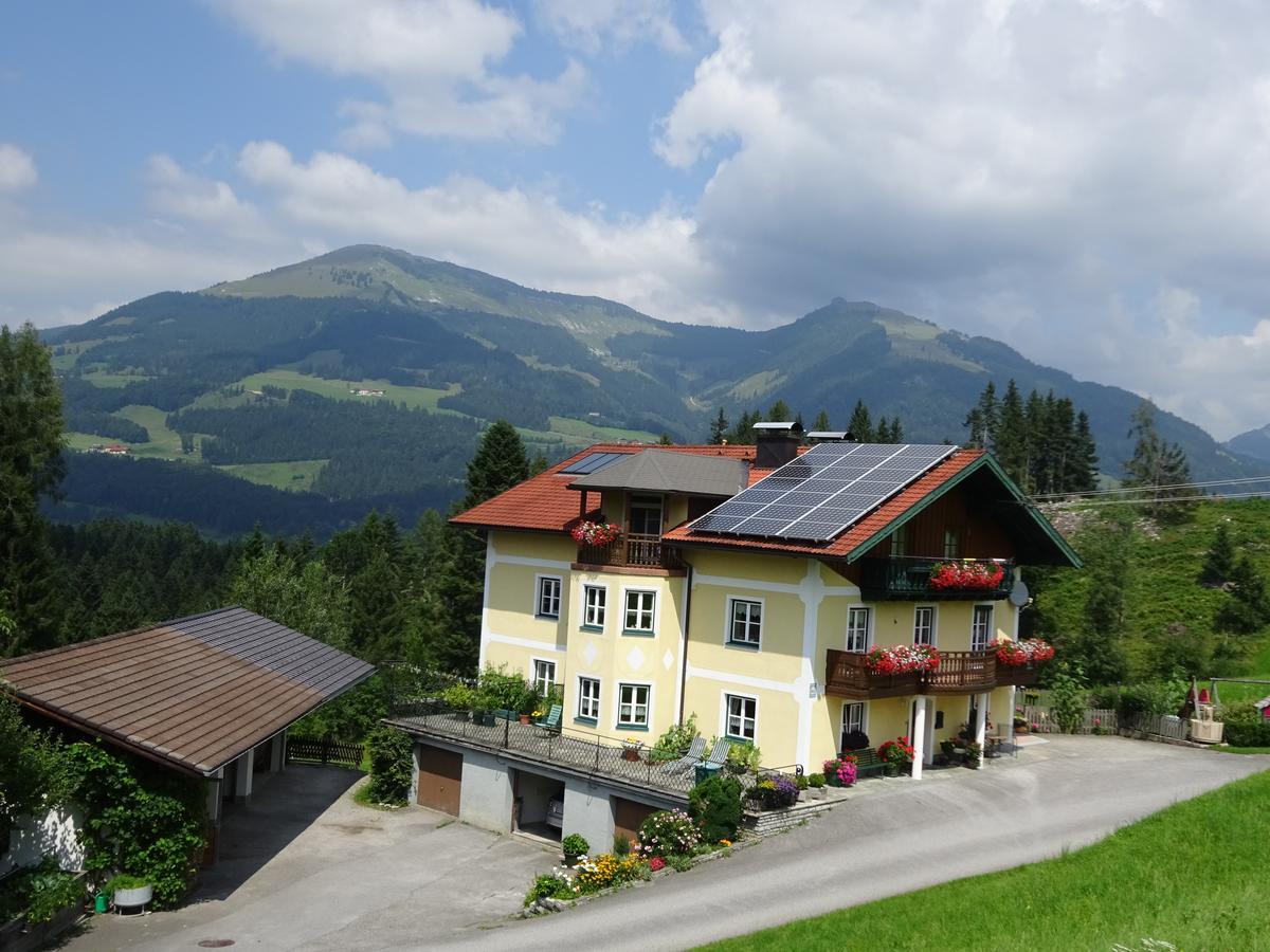 Ferienwohnung Haus Lehen Sankt Koloman Екстер'єр фото