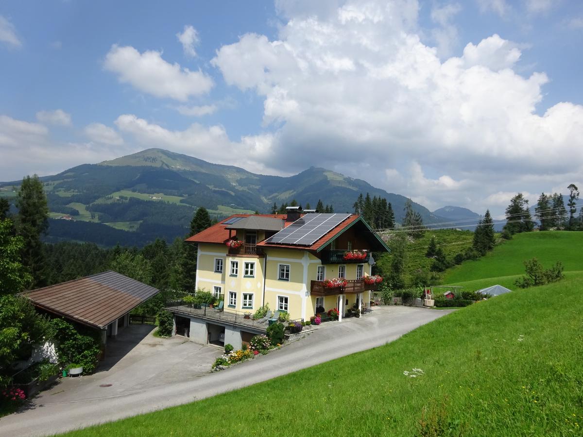 Ferienwohnung Haus Lehen Sankt Koloman Екстер'єр фото