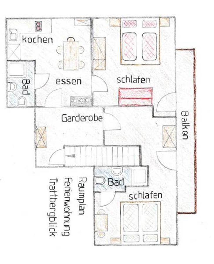Ferienwohnung Haus Lehen Sankt Koloman Екстер'єр фото